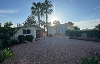 Resale - Finca / Country Property - Elche - Las Bayas