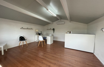 Resale - Finca / Country Property - Elche - Las Bayas