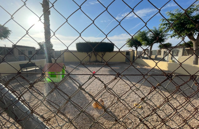 Resale - Finca / Country Property - Elche - Las Bayas