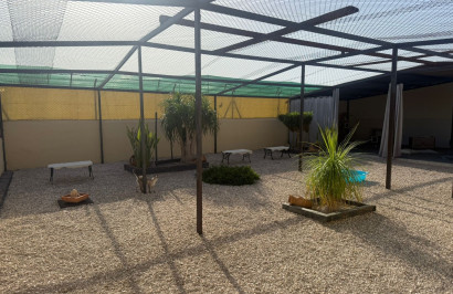 Resale - Finca / Country Property - Elche - Las Bayas