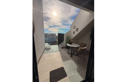 Revente - Appartement - Guardamar del Segura - El Raso