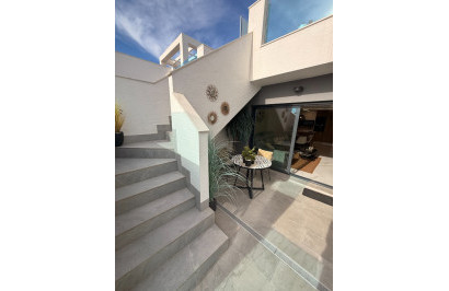 Revente - Appartement - Guardamar del Segura - El Raso