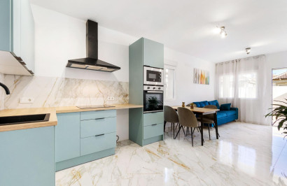 Herverkoop - Vrijstaande villa - Torrevieja - El chaparral