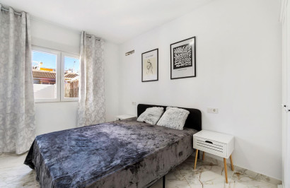 Herverkoop - Vrijstaande villa - Torrevieja - El chaparral