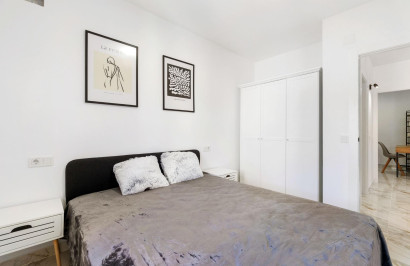 Herverkoop - Vrijstaande villa - Torrevieja - El chaparral