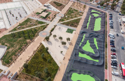 Herverkoop - Vrijstaande villa - Torrevieja - El chaparral