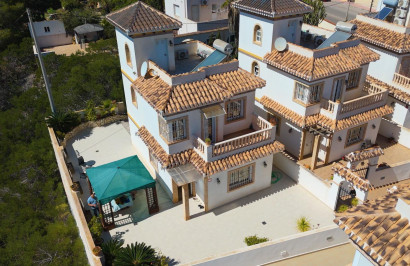 Resale - Detached Villa - Torrevieja - La Mata