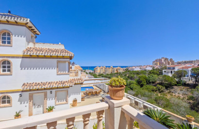 Resale - Detached Villa - Torrevieja - La Mata