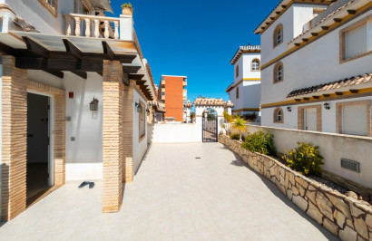 Resale - Detached Villa - Torrevieja - La Mata