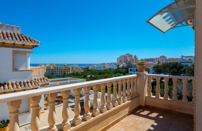 Resale - Detached Villa - Torrevieja - La Mata