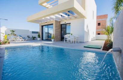 New Build - Detached Villa - Los Montesinos - La Herrada