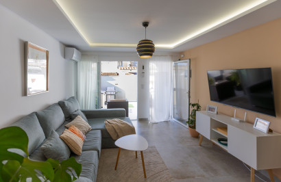 Resale - Town House - Torrevieja