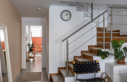 Resale - Town House - Torrevieja