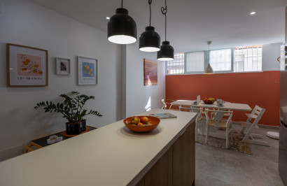 Resale - Town House - Torrevieja