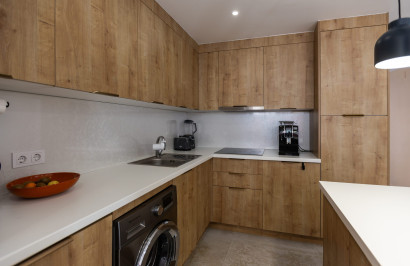 Resale - Town House - Torrevieja