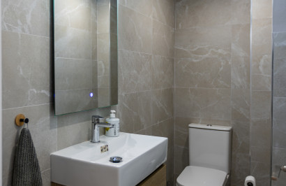 Resale - Town House - Torrevieja