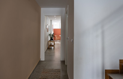 Resale - Town House - Torrevieja