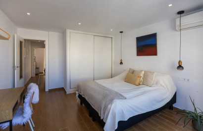 Resale - Town House - Torrevieja