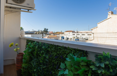 Resale - Town House - Torrevieja