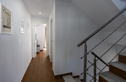 Resale - Town House - Torrevieja