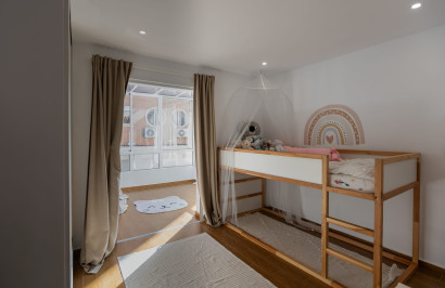 Resale - Town House - Torrevieja