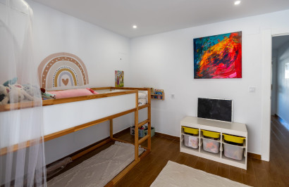 Resale - Town House - Torrevieja