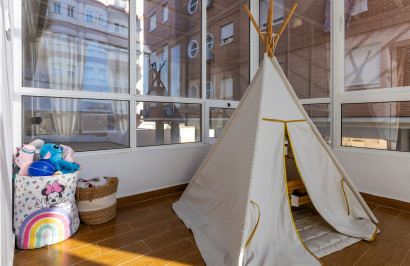 Resale - Town House - Torrevieja