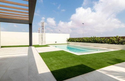 Nieuwbouw Woningen - Vrijstaande villa - Torrevieja - Los Altos