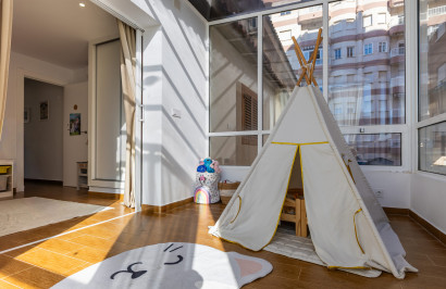 Resale - Town House - Torrevieja