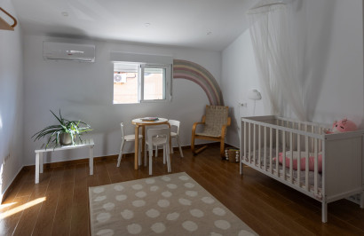 Resale - Town House - Torrevieja