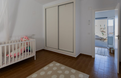 Resale - Town House - Torrevieja