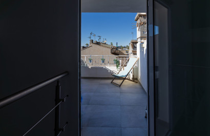 Resale - Town House - Torrevieja