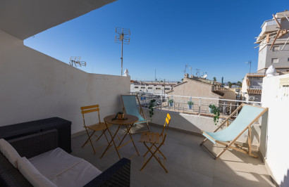 Resale - Town House - Torrevieja