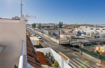 Resale - Town House - Torrevieja