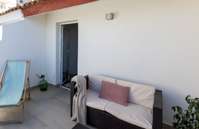 Resale - Town House - Torrevieja