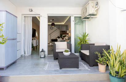 Resale - Town House - Torrevieja