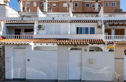 Resale - Town House - Torrevieja