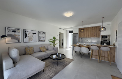 New Build - Detached Villa - roldan