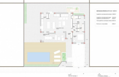 Nieuwbouw Woningen - Vrijstaande villa - Torrevieja - Los Altos