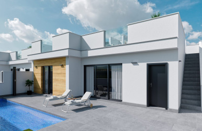 New Build - Detached Villa - roldan