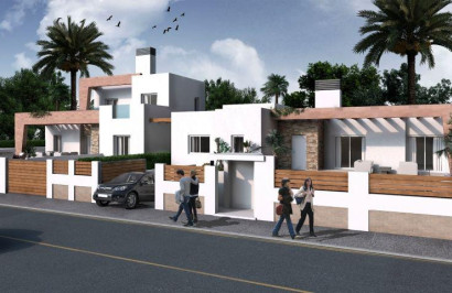 Obra nueva - Villa independiente - Torrevieja - Los Altos