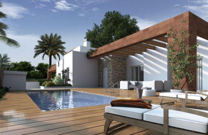 Nouvelle construction - Villa Individuelle - Torrevieja - Los Altos