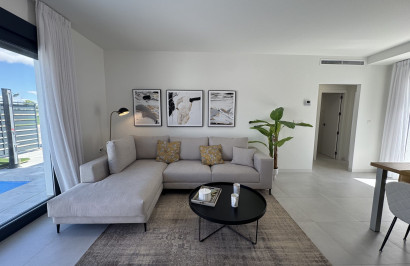 Nouvelle construction - Villa Individuelle - roldan