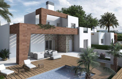 Nouvelle construction - Villa Individuelle - Torrevieja - Los Altos