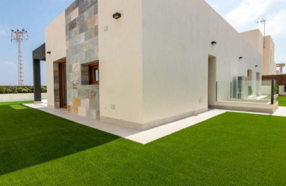 Obra nueva - Villa independiente - Torrevieja - Los Altos