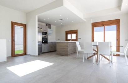 Nouvelle construction - Villa Individuelle - Torrevieja - Los Altos