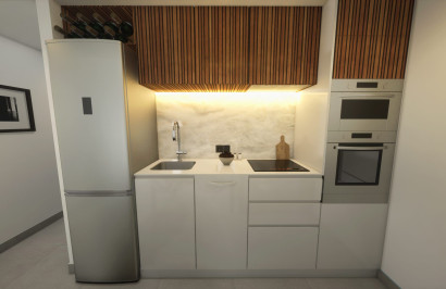 New Build - Detached Villa - Los Alcazares