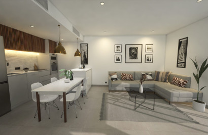 New Build - Detached Villa - Los Alcazares