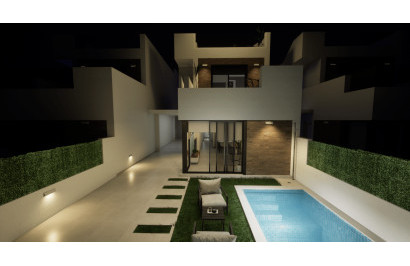 New Build - Detached Villa - Los Alcazares
