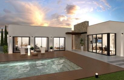 New Build - Detached Villa - Torre Pacheco - Santa Rosalia Lake And Life Resort
